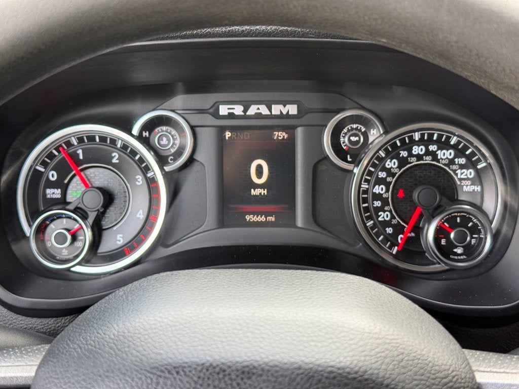 2021 RAM 3500 Tradesman