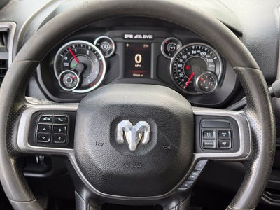 2021 RAM 3500 Tradesman