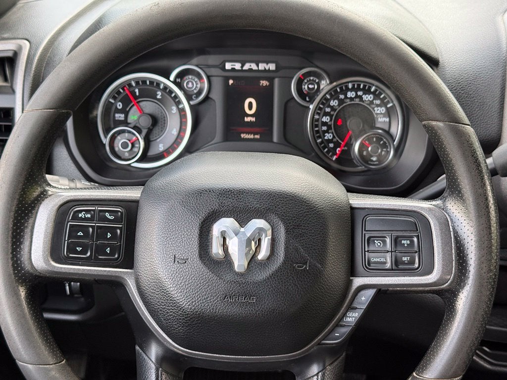2021 RAM 3500 Tradesman