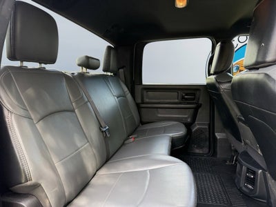 2021 RAM 3500 Tradesman