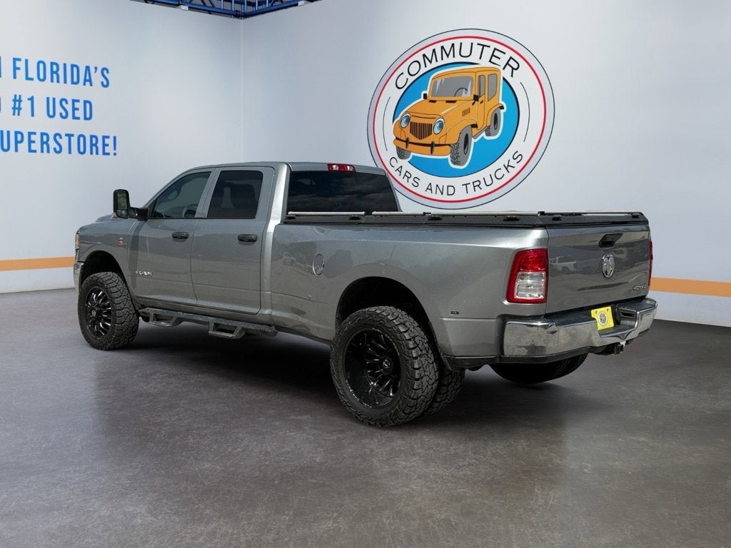 2021 RAM 3500 Tradesman
