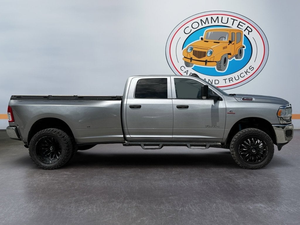 2021 RAM 3500 Tradesman
