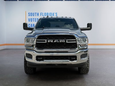 2021 RAM 3500 Tradesman