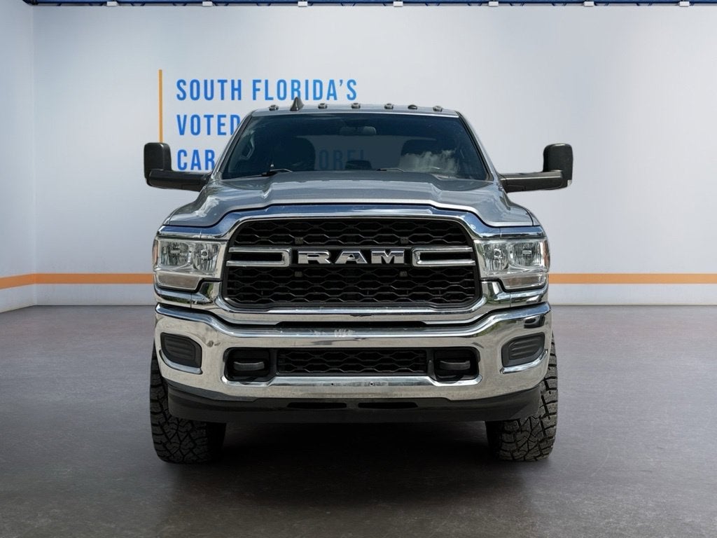 2021 RAM 3500 Tradesman