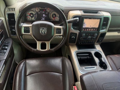 2016 RAM 3500 Laramie Longhorn