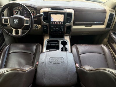 2016 RAM 3500 Laramie Longhorn
