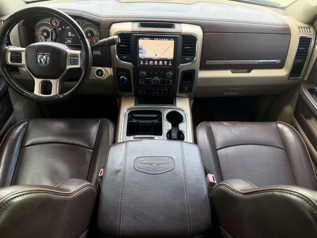 2016 RAM 3500 Laramie Longhorn