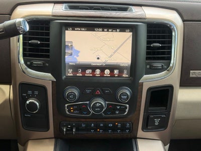2016 RAM 3500 Laramie Longhorn