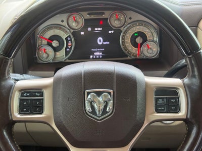 2016 RAM 3500 Laramie Longhorn