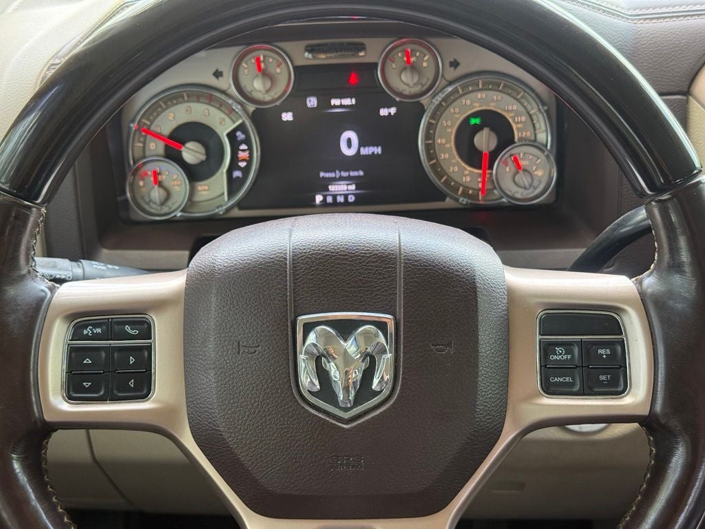 2016 RAM 3500 Laramie Longhorn
