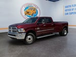 2016 RAM 3500 Laramie Longhorn