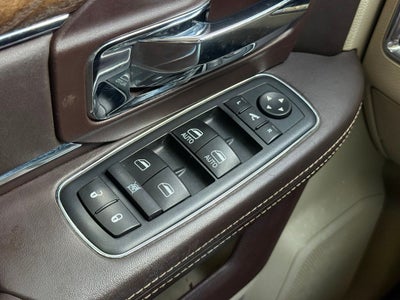2016 RAM 3500 Laramie Longhorn