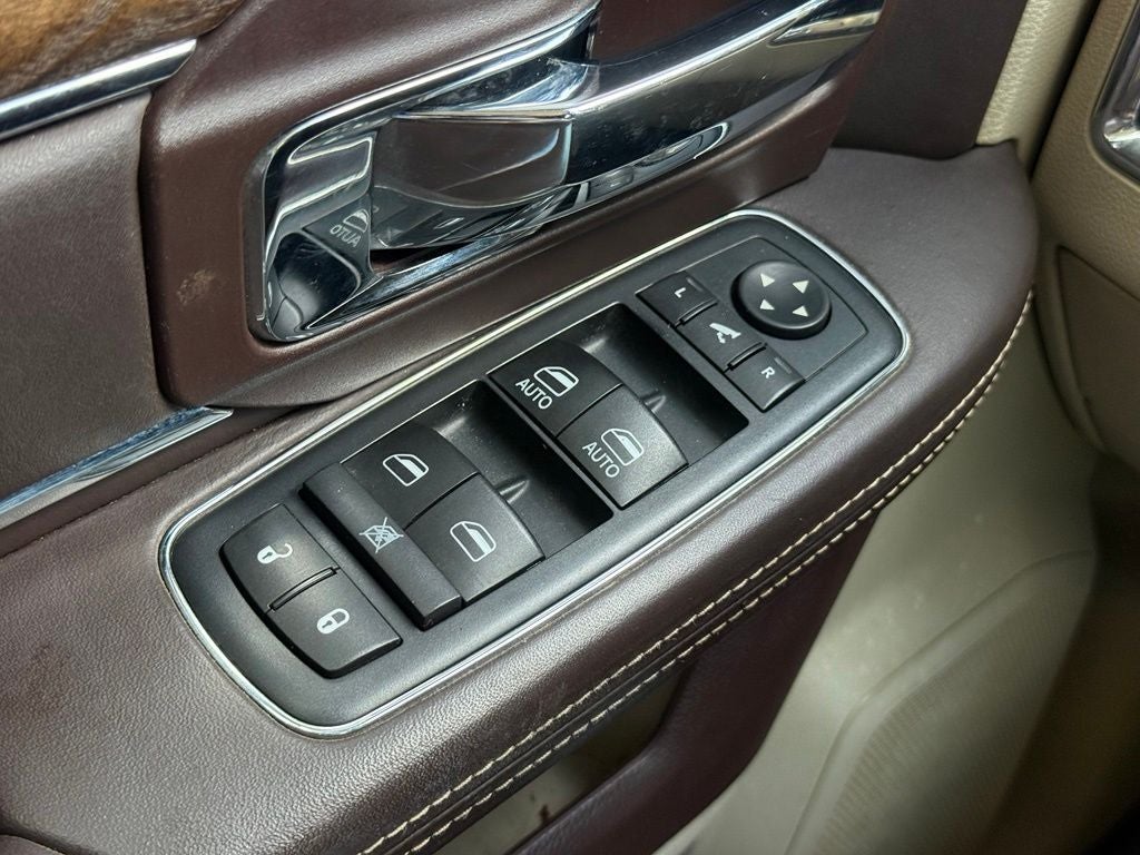 2016 RAM 3500 Laramie Longhorn