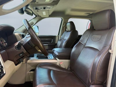 2016 RAM 3500 Laramie Longhorn