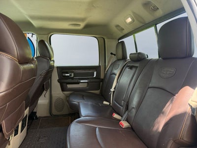 2016 RAM 3500 Laramie Longhorn