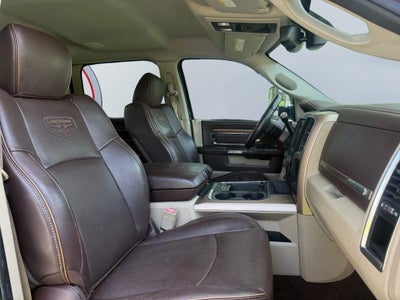 2016 RAM 3500 Laramie Longhorn