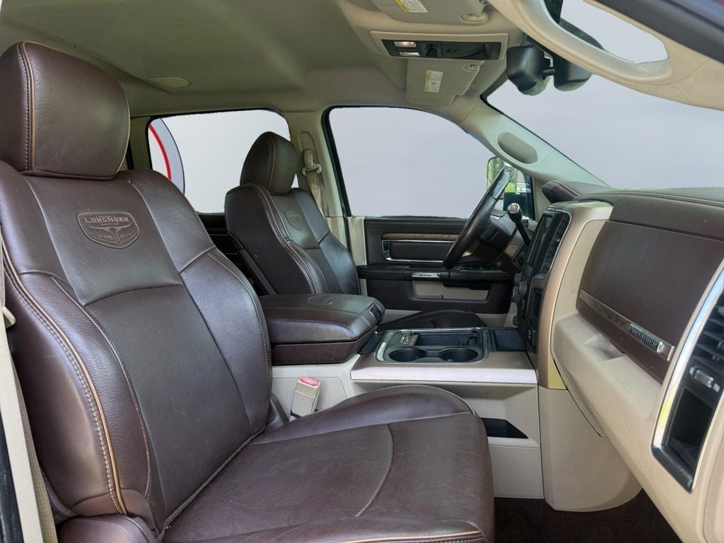 2016 RAM 3500 Laramie Longhorn