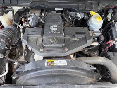 2016 RAM 3500 Laramie Longhorn