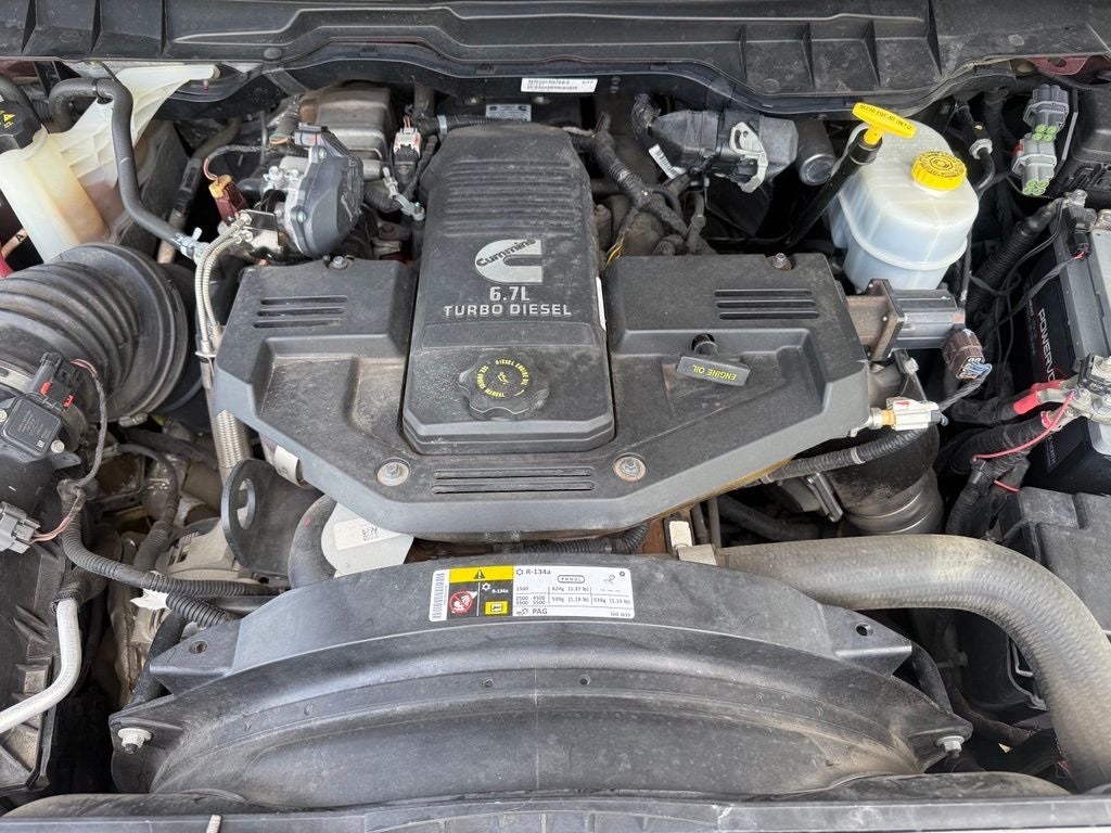 2016 RAM 3500 Laramie Longhorn