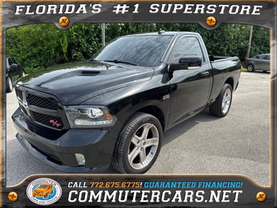 2017 RAM 1500 Sport RT