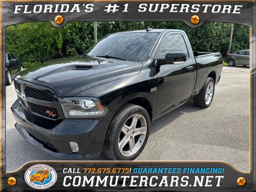 2017 RAM 1500 Sport RT