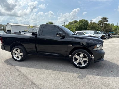 2017 RAM 1500 Sport RT