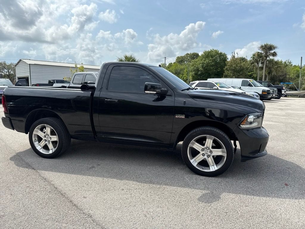 2017 RAM 1500 Sport RT