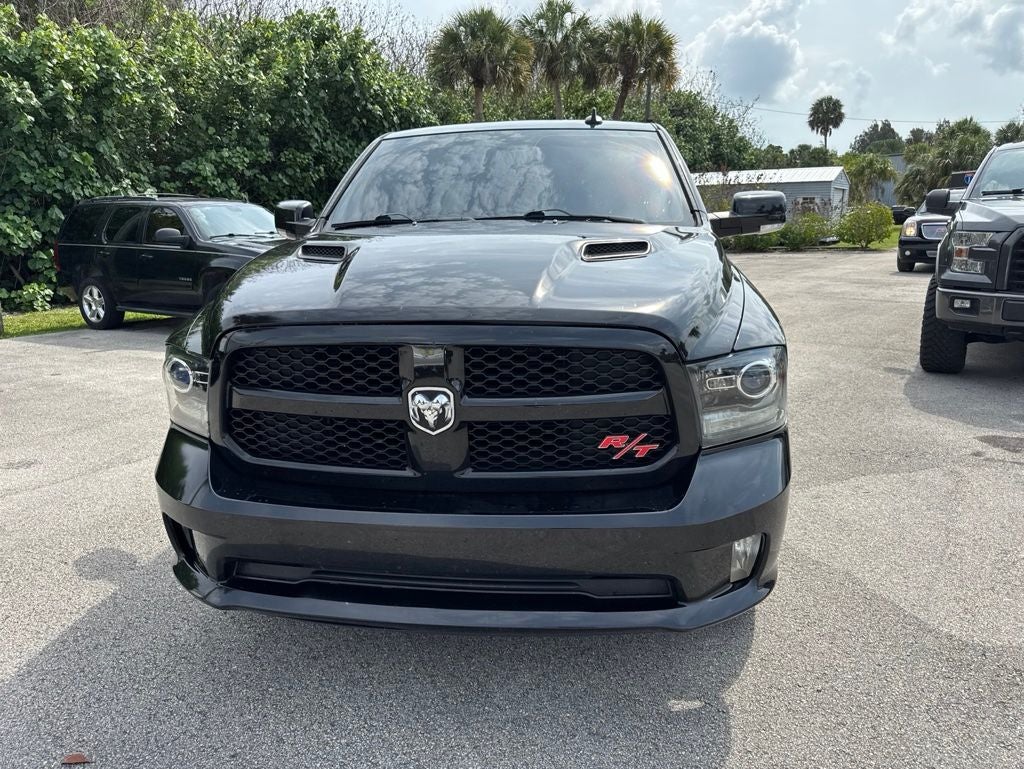 2017 RAM 1500 Sport RT