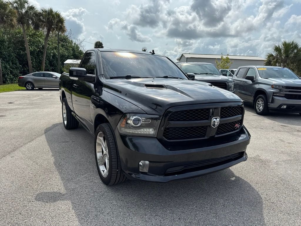 2017 RAM 1500 Sport RT