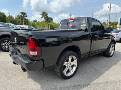 2017 RAM 1500 Sport RT