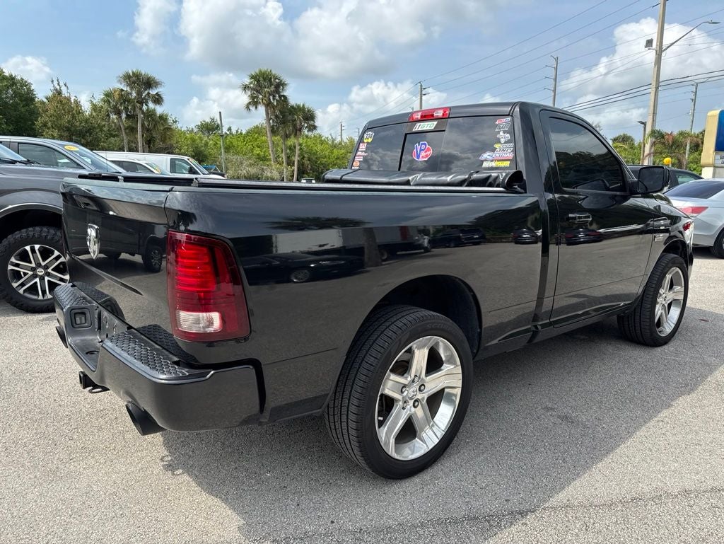 2017 RAM 1500 Sport RT