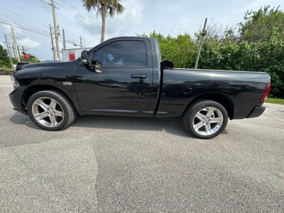 2017 RAM 1500 Sport RT