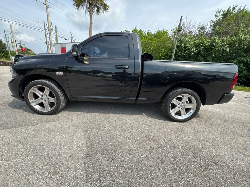 2017 RAM 1500 Sport RT