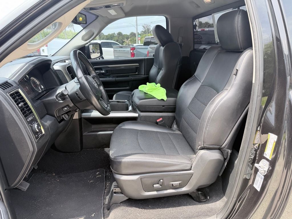 2017 RAM 1500 Sport RT