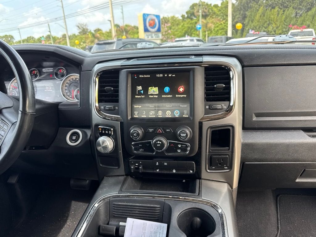 2017 RAM 1500 Sport RT