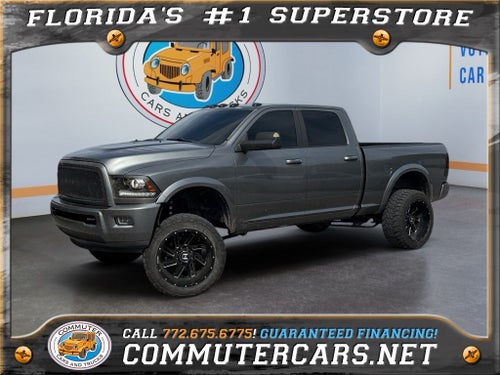 2012 RAM 2500 Laramie