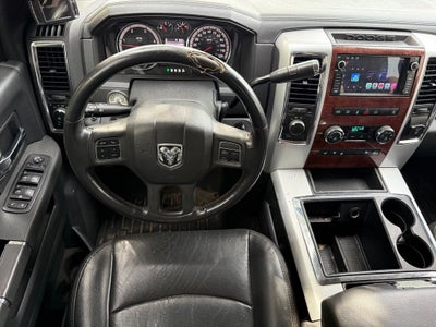 2012 RAM 2500 Laramie