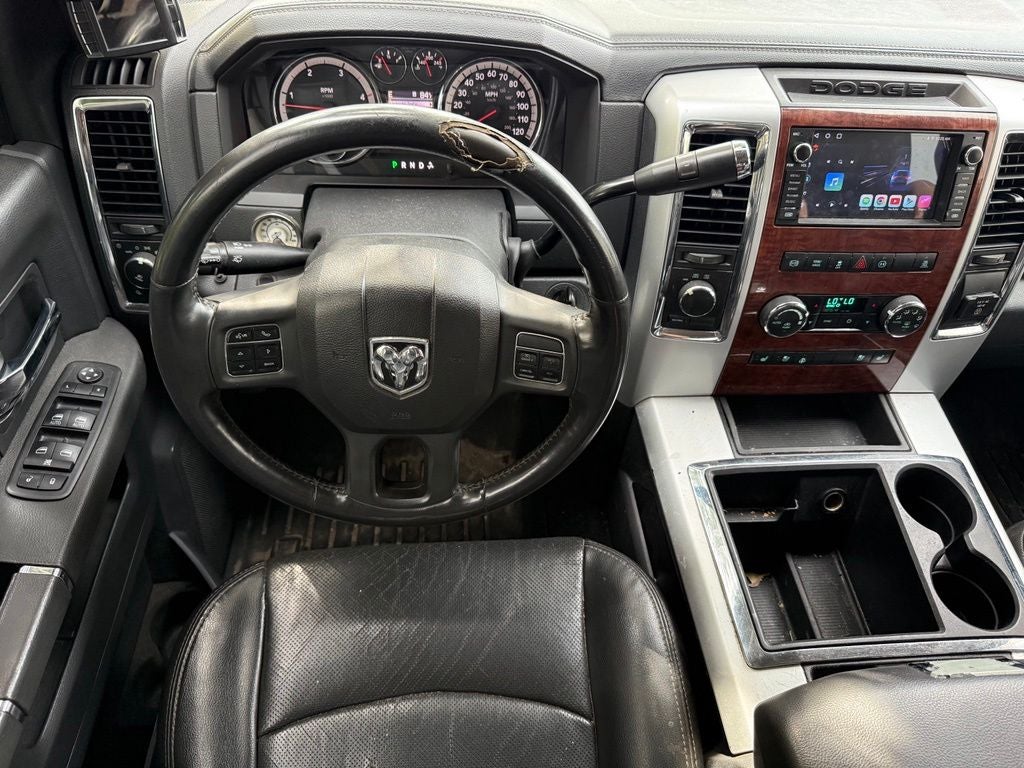 2012 RAM 2500 Laramie