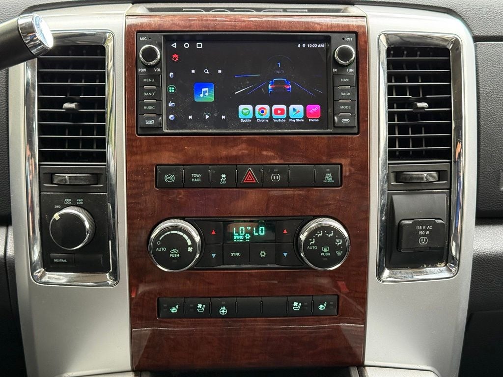 2012 RAM 2500 Laramie