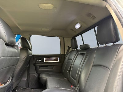 2012 RAM 2500 Laramie