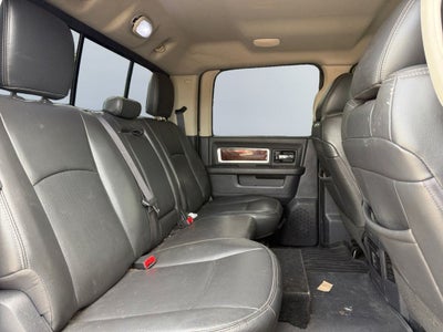 2012 RAM 2500 Laramie