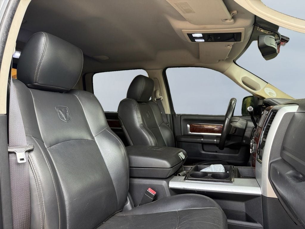 2012 RAM 2500 Laramie