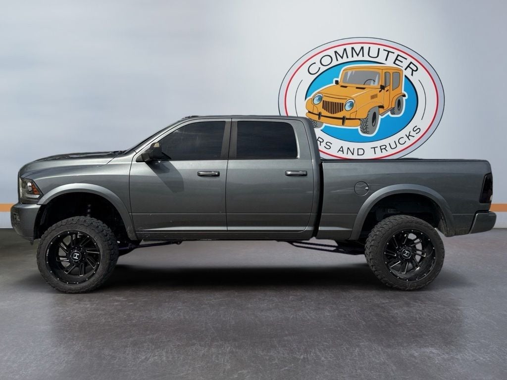 2012 RAM 2500 Laramie