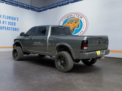 2012 RAM 2500 Laramie