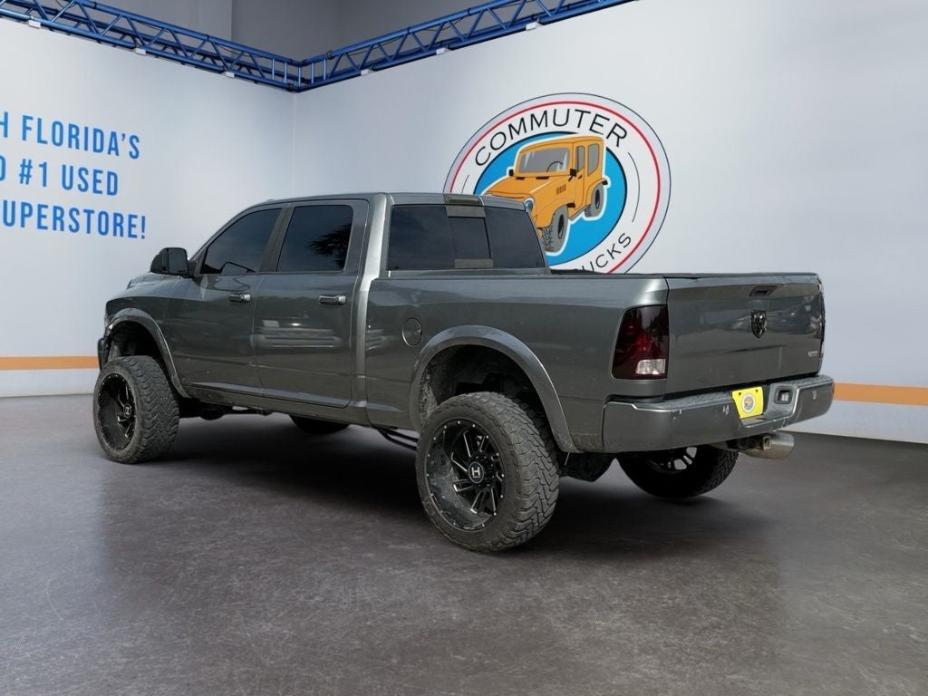 2012 RAM 2500 Laramie