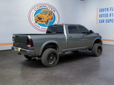 2012 RAM 2500 Laramie