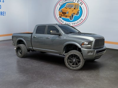 2012 RAM 2500 Laramie