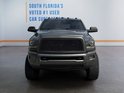 2012 RAM 2500 Laramie