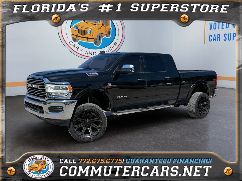 2020 RAM 2500 Laramie