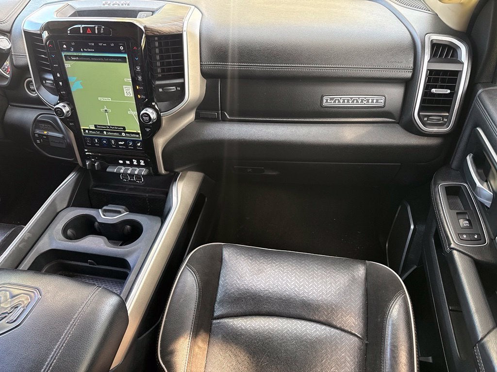2020 RAM 2500 Laramie